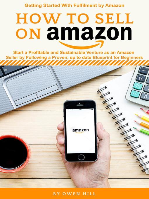 Title details for How to Sell on Amazon by Owen Hill - Available